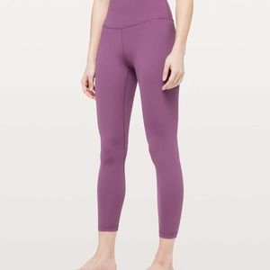 Lululemon Wunder Under High-Rise 7/8 Tight